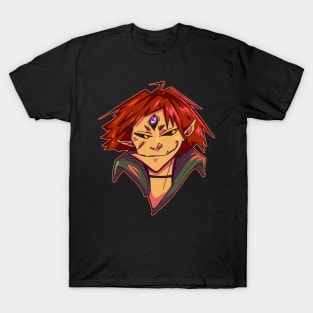 Callistri Demon Avatar T-Shirt